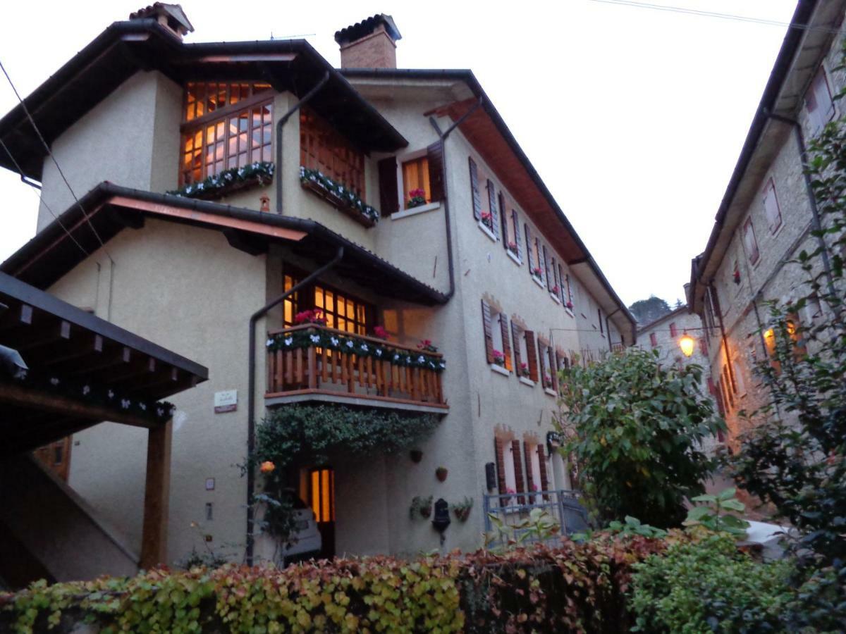Bed And Breakfast Isabella Miane Exterior photo